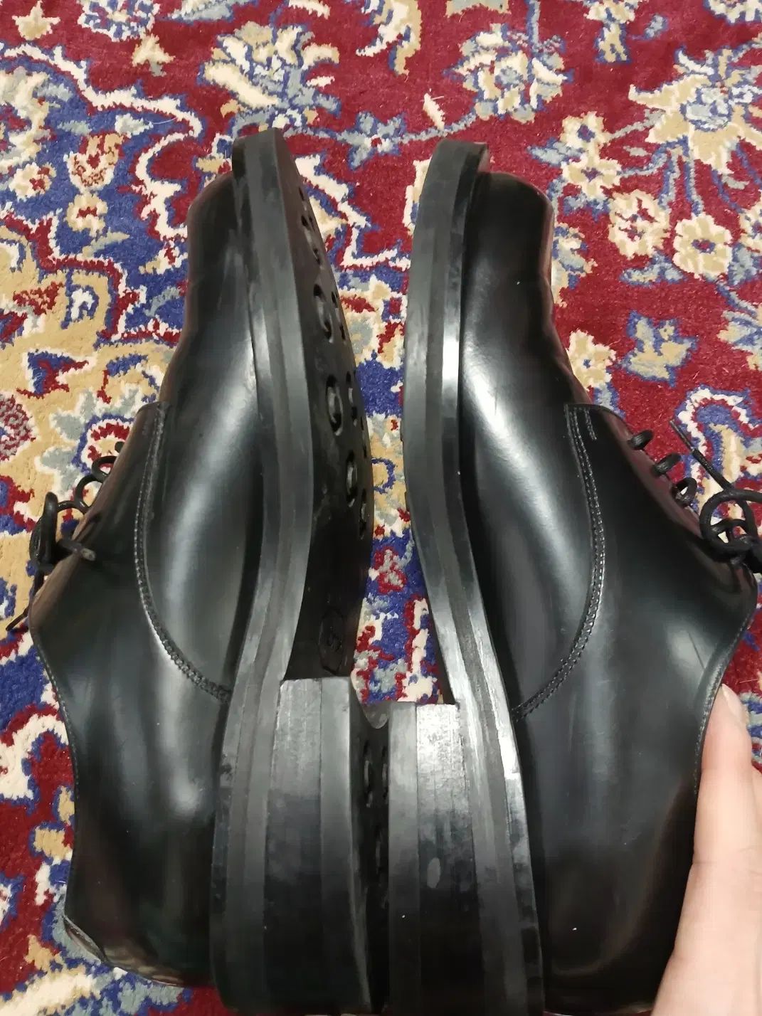 ロストガーデン ラウンドトゥ