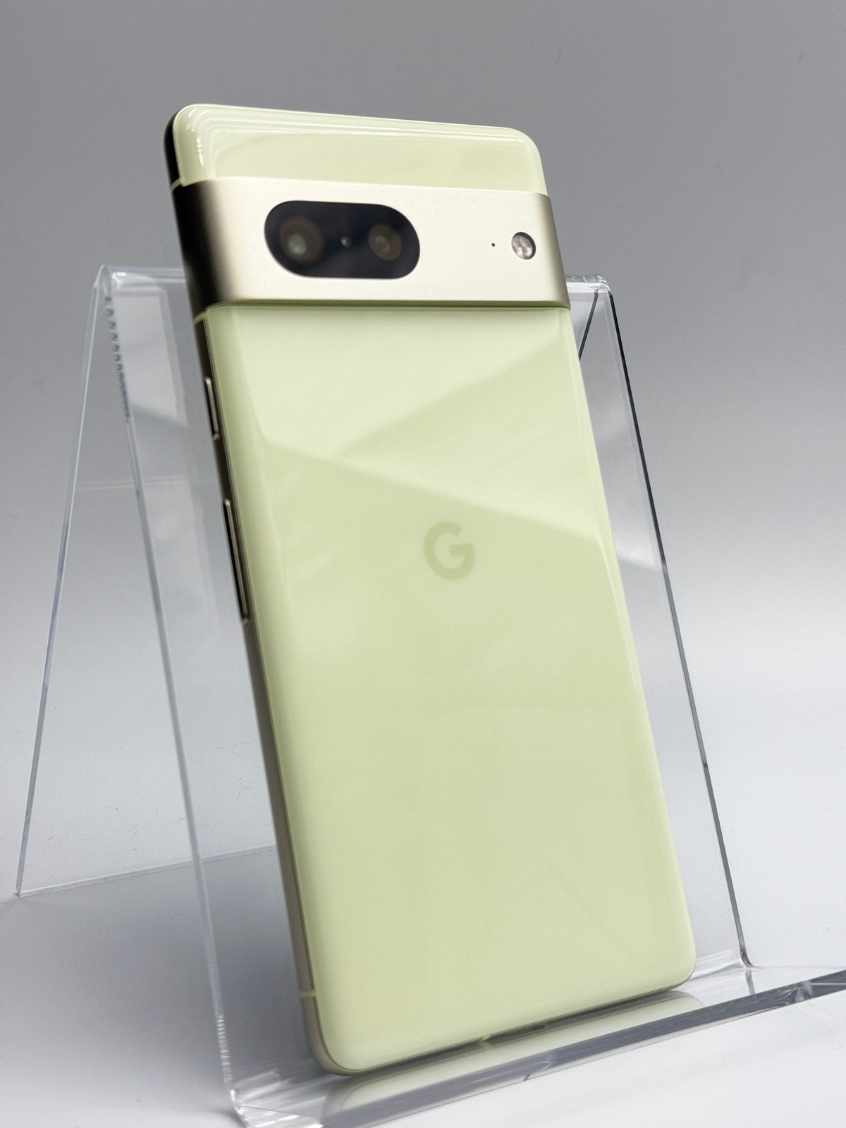 A Google Pixel 7 128 GB Lemongrass SIMフリー 白ロム