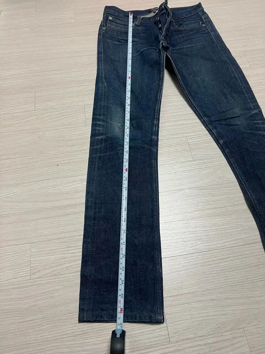 APC アーペーセー PETIT STANDARD プチスタンダード 濃紺 27 A.P.C. 