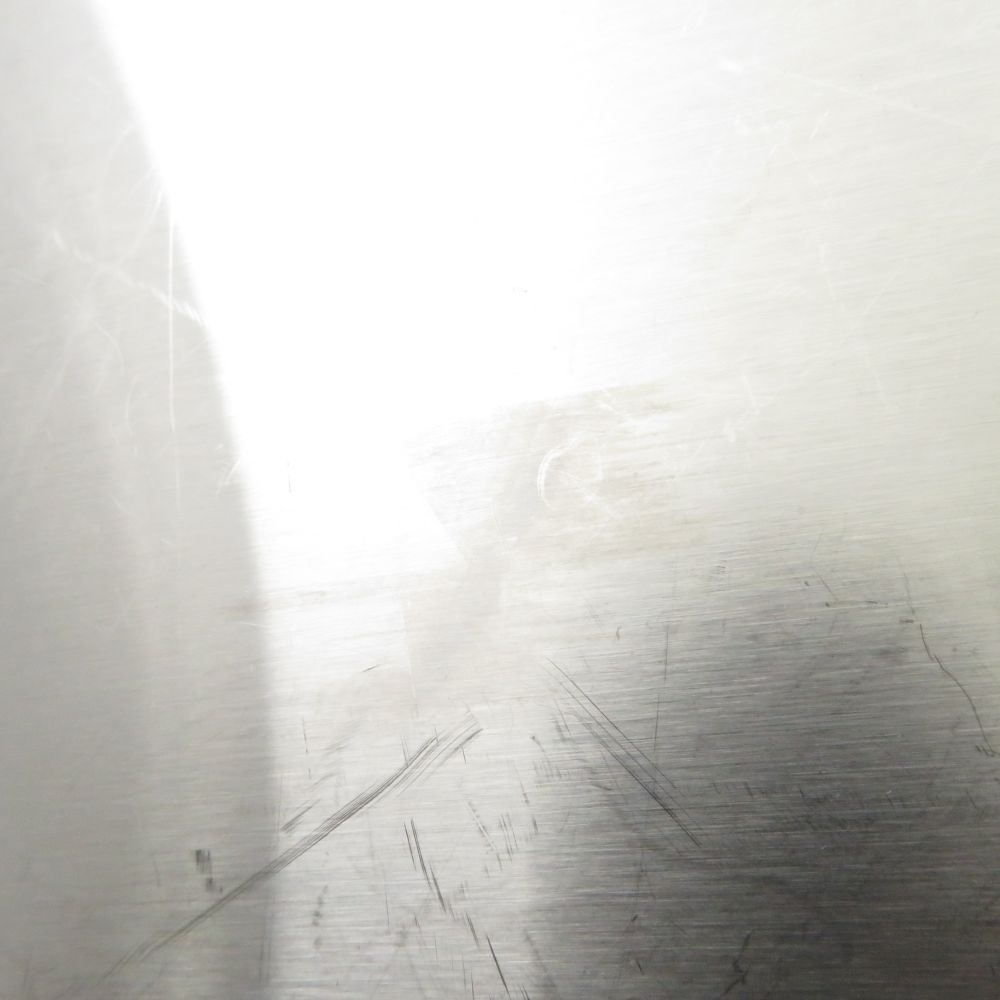  CRISTEL クリステル ステンレスフラットふたのみ 20 cm 蓋 廃盤 チェリーテラス ふた 鍋 グリル