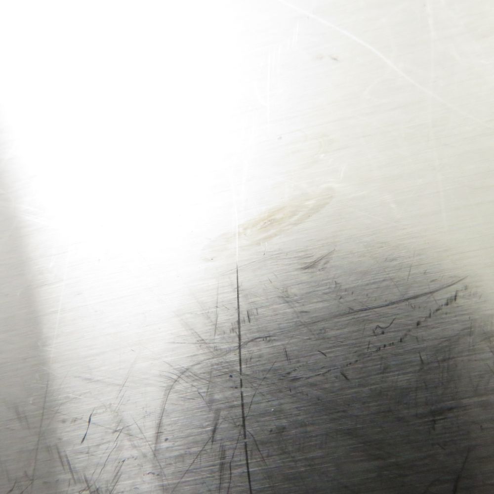 クリステル ステンレスフラットふたのみ