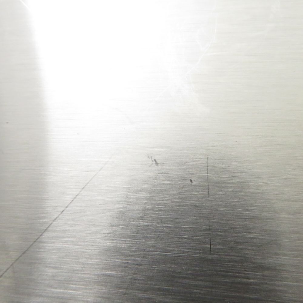 ステンレスフラットふたのみ 22