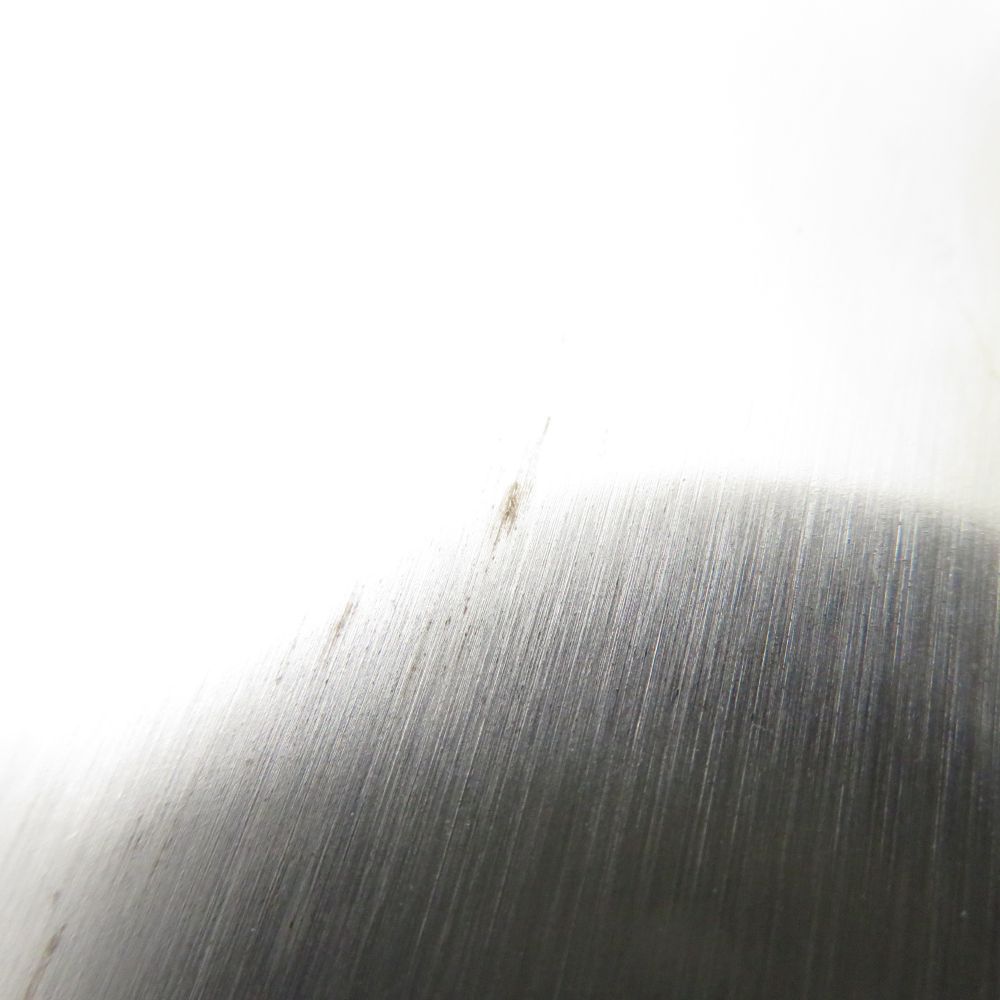  CRISTEL クリステル ステンレスフラットふたのみ 24 cm 蓋 廃盤 チェリーテラス ふた 鍋 グリル