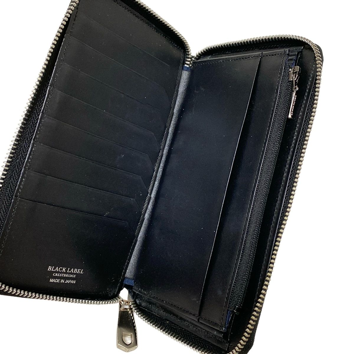 BLACK LABEL CRESTBRIDGE(ブラックレーベルクレストブリッジ) 長財布
