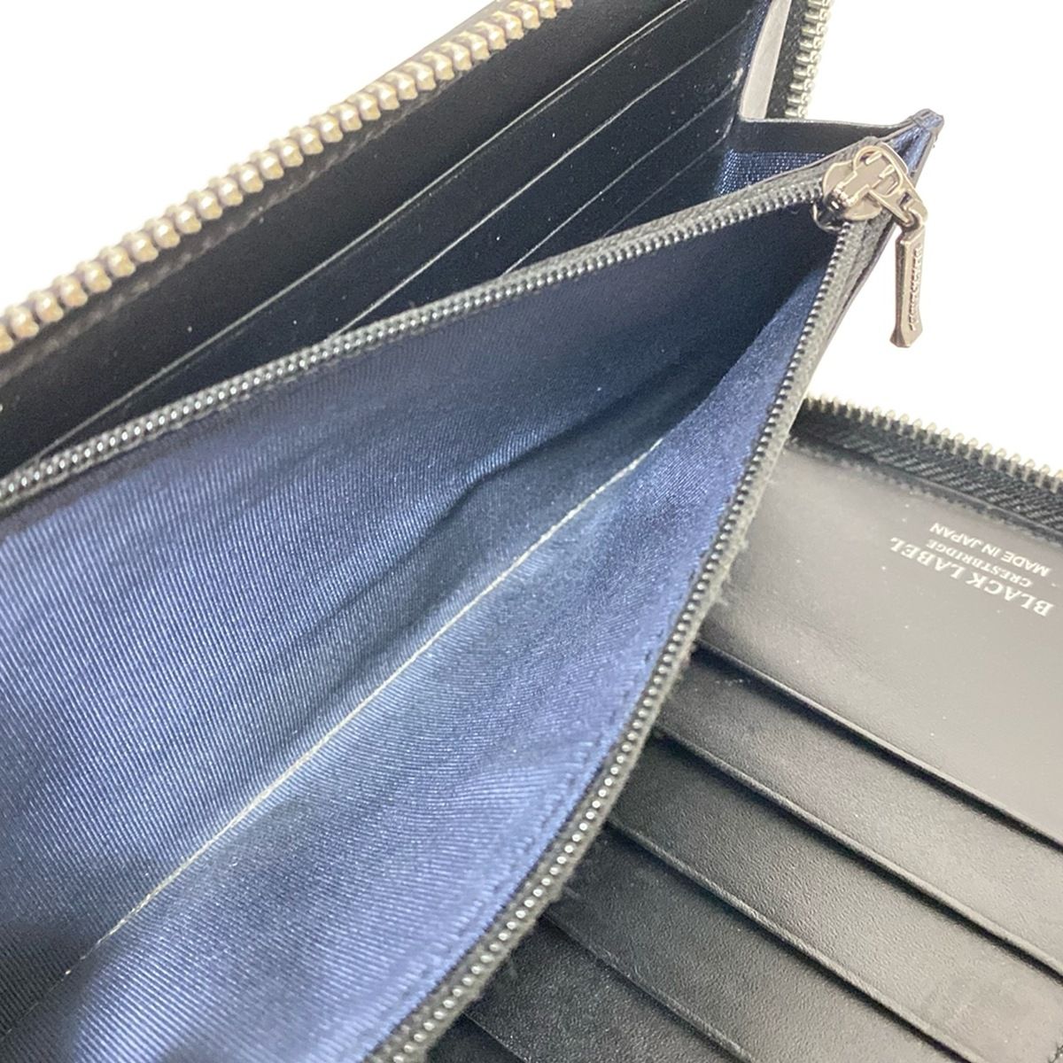 BLACK LABEL CRESTBRIDGE(ブラックレーベルクレストブリッジ) 長財布