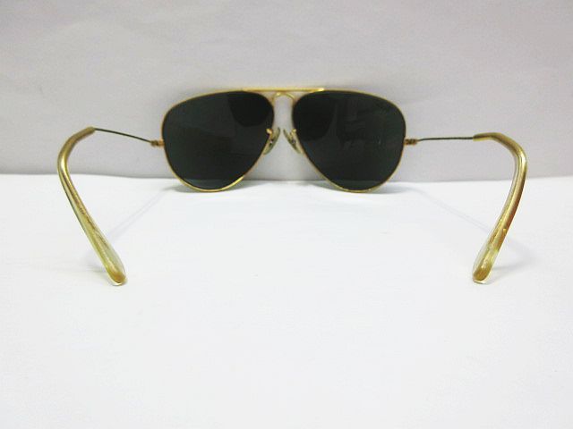 ヴィンテージ Ray-Ban レイバン ティアドロップ サングラス B&L