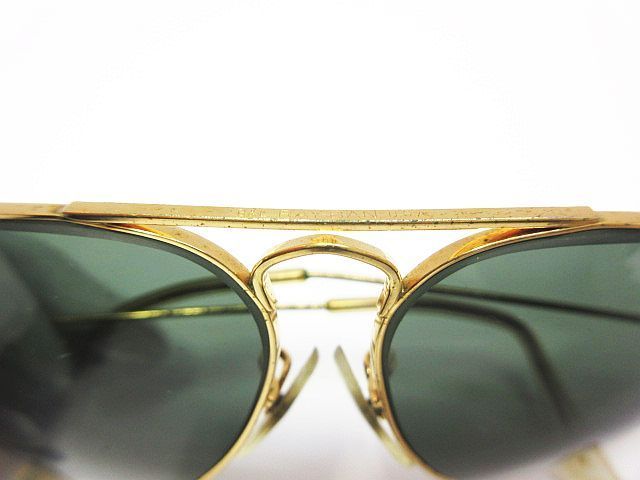 ヴィンテージ Ray-Ban レイバン ティアドロップ サングラス B&L