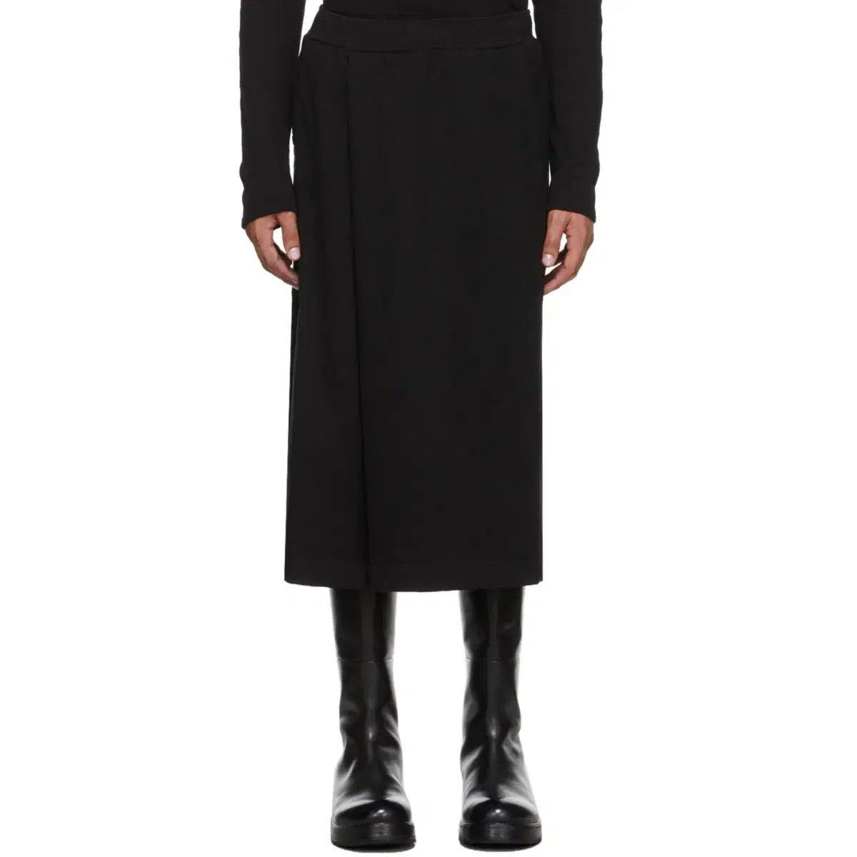 Julius ラッピング ジョガー スカート パンツ M