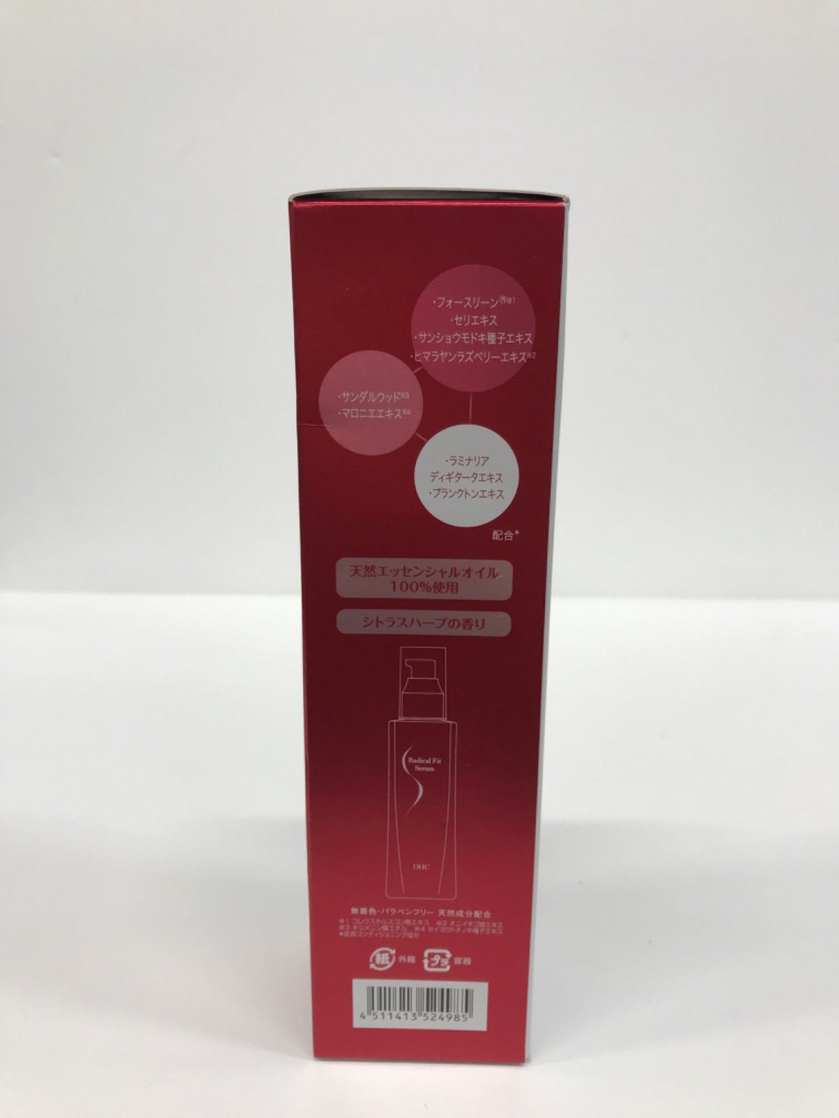 F2169 DHC ディーエイチシー ラディカル フィット セラム〈ボディ用