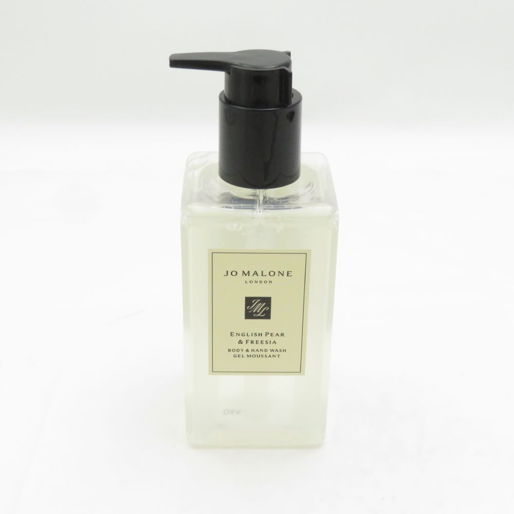 JO MALONE イングリッシュペアー ボディウォッシュ バスオイル 未使用 ボディケア JO MALONE イングリッシュペアー ボディウォッシュ バス