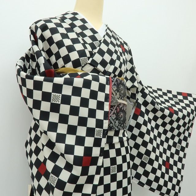 トールサイズ 小紋