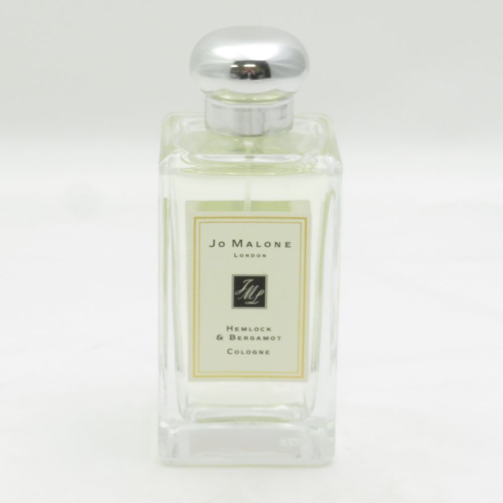 美品 JoMALONE ジョーマローン ヘムロック＆ベルガモット コロン 100ml