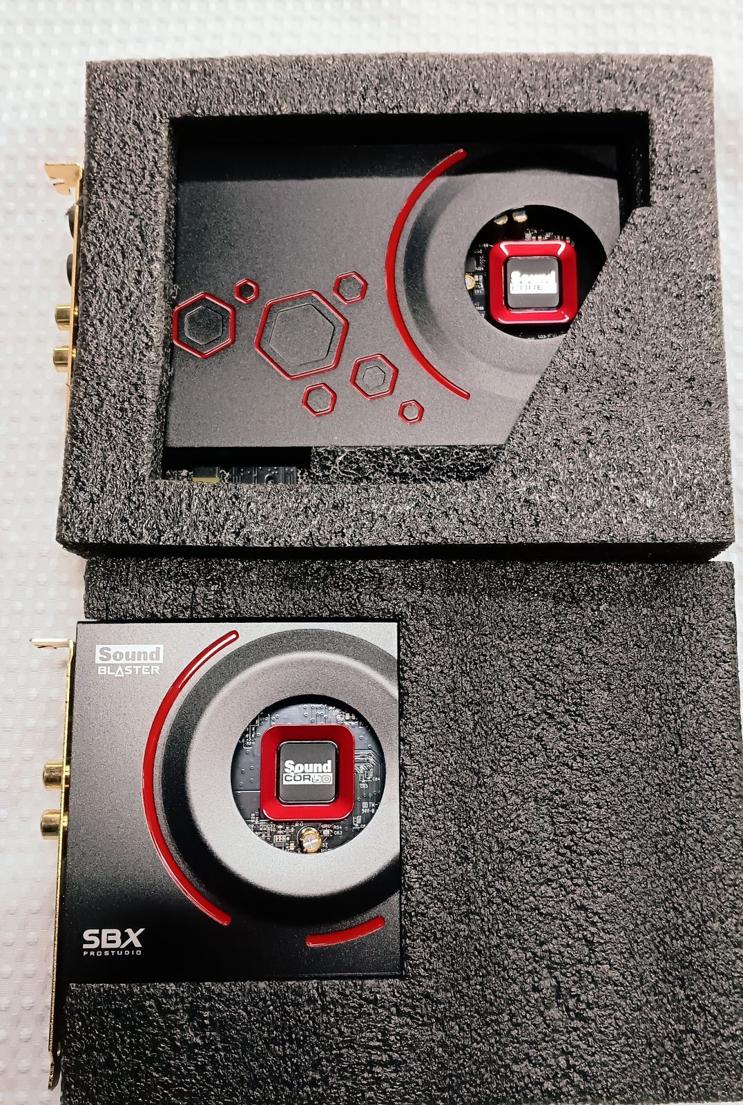 Creative Sound Blaster ZxR【中古品】 中古 Creative Sound Blaster ZxR - メルカリ