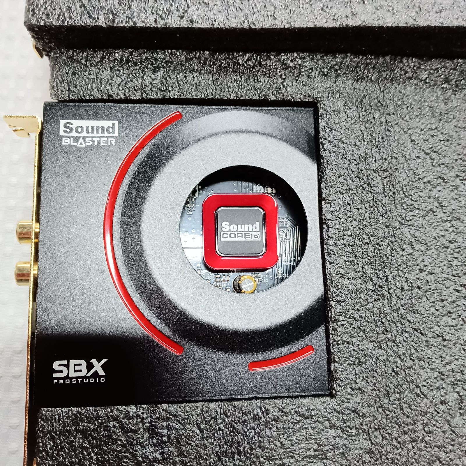 中古 Creative Sound Blaster ZxR - メルカリ