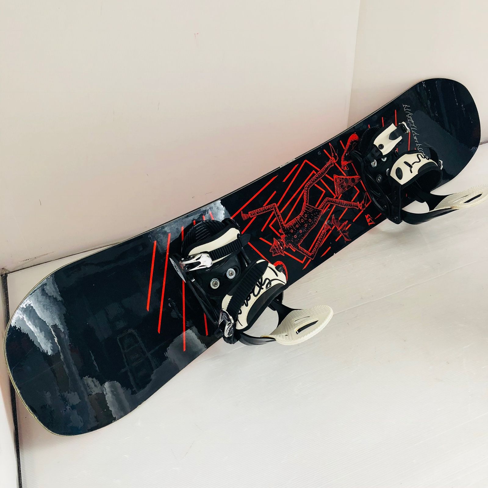 Salomon Villain スノーボード サロモン 133cm Salomon Villain スノーボード サロモン 133cm