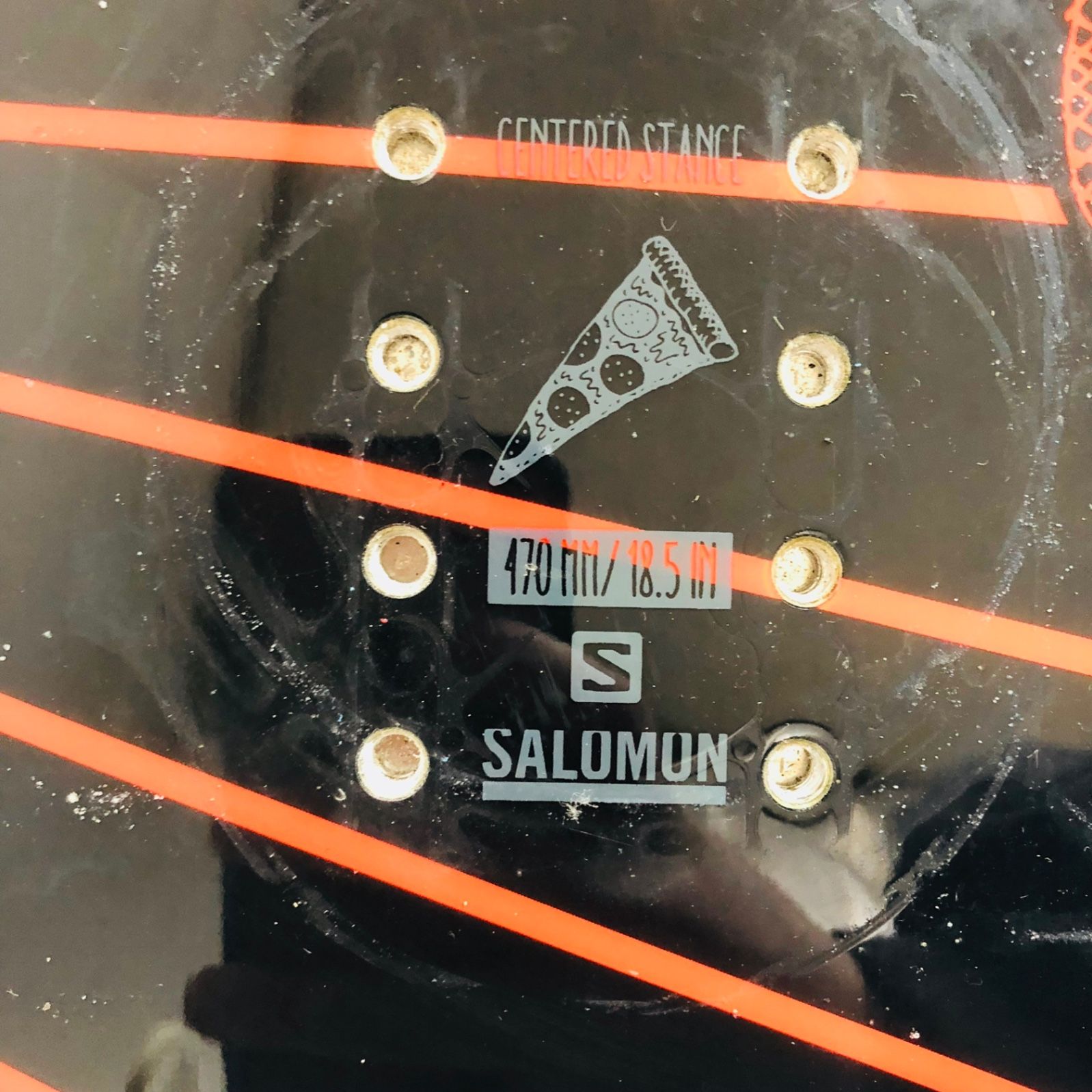 Salomon Villain スノーボード サロモン 133cm SALOMON VILLAIN ヴィレイン ビレイン スノーボード 板 サロモン