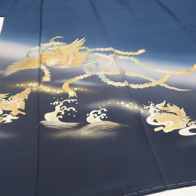 島田えり茂 鳳凰×龍