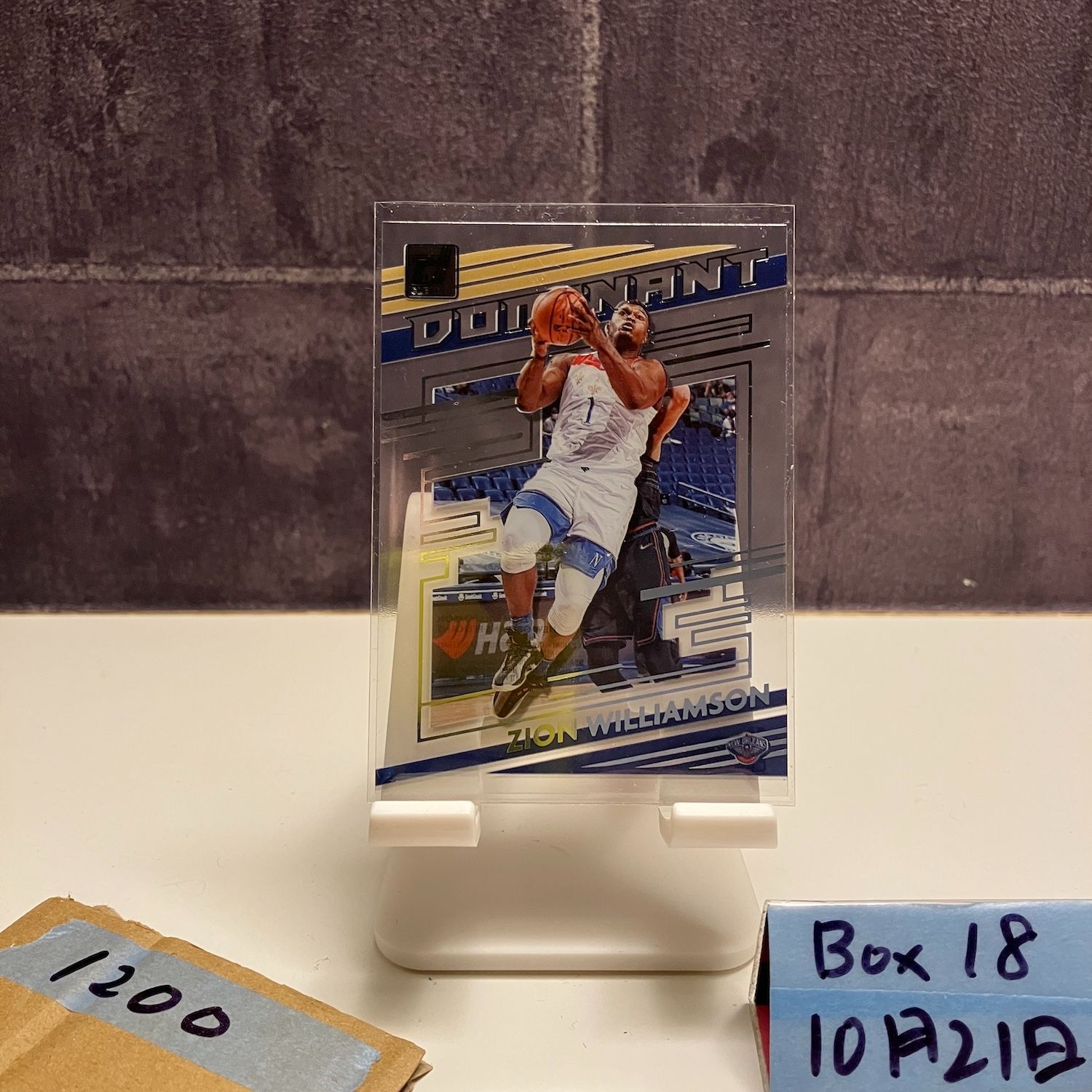 Zion Williamson 【オーストラリアンフットボール】 rc auto ?