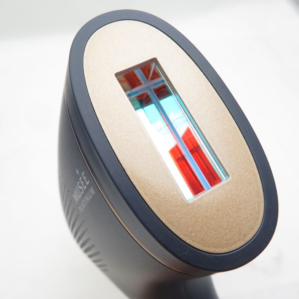 美品 MUSEE ミュゼ エピフォトスキンケア ハイグレード (BE903MH) 家庭