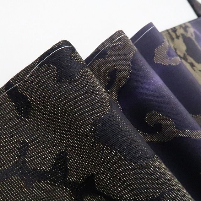 ❁tomihisa❁ ２点セット 落款 作家物 今そこにある独創 着物に息づく創作のこころ 着物 お召 長襦袢 7421