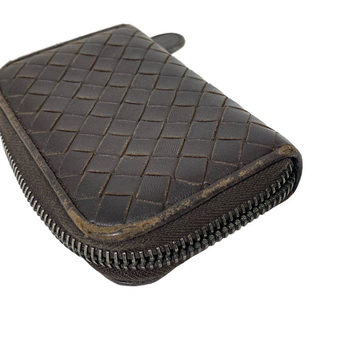 BOTTEGA VENETA(ボッテガヴェネタ) コインケース イントレチャート