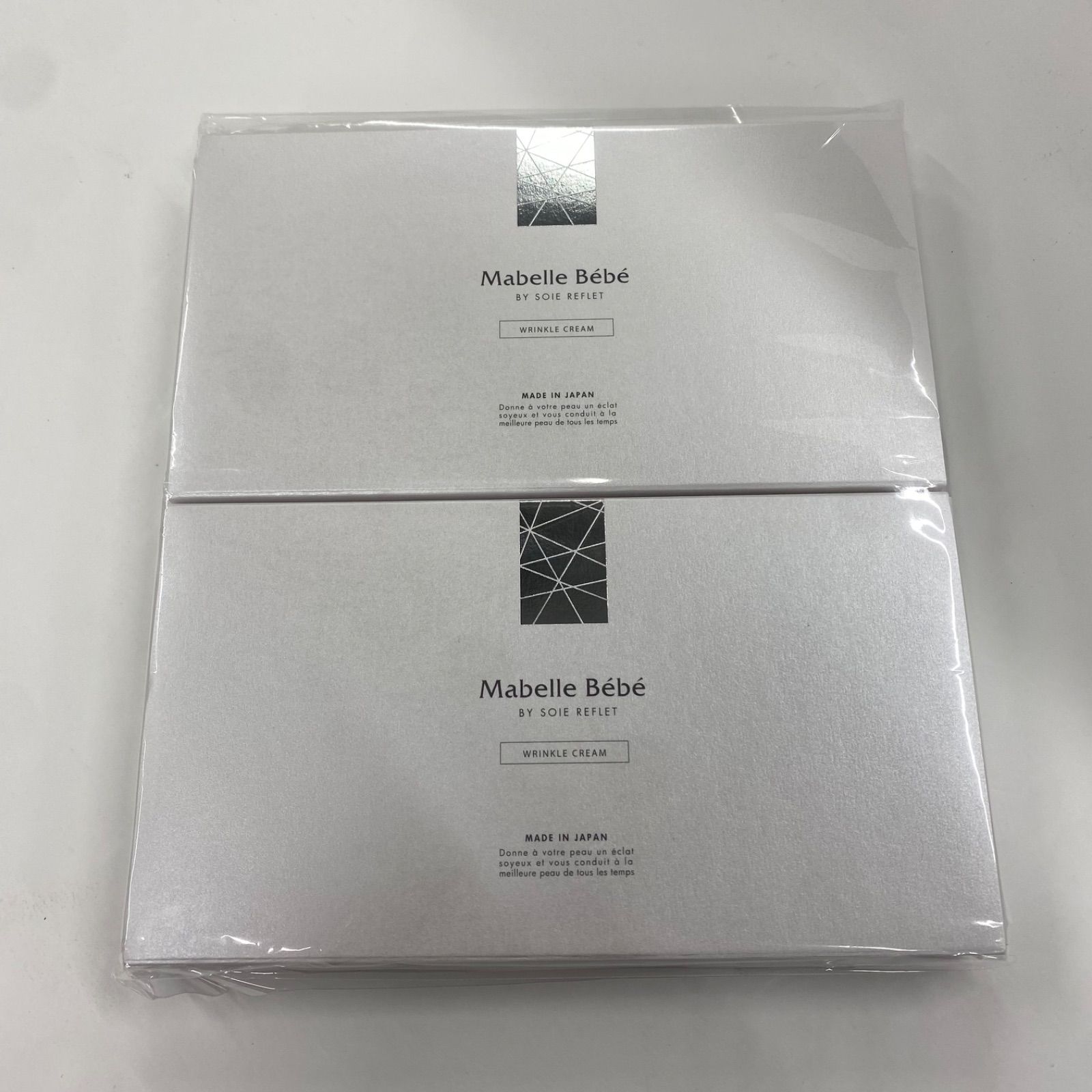 M3086 K Mabelle Bebe マベル・べべ＜リンクルクリーム＞2g×30包 計2点