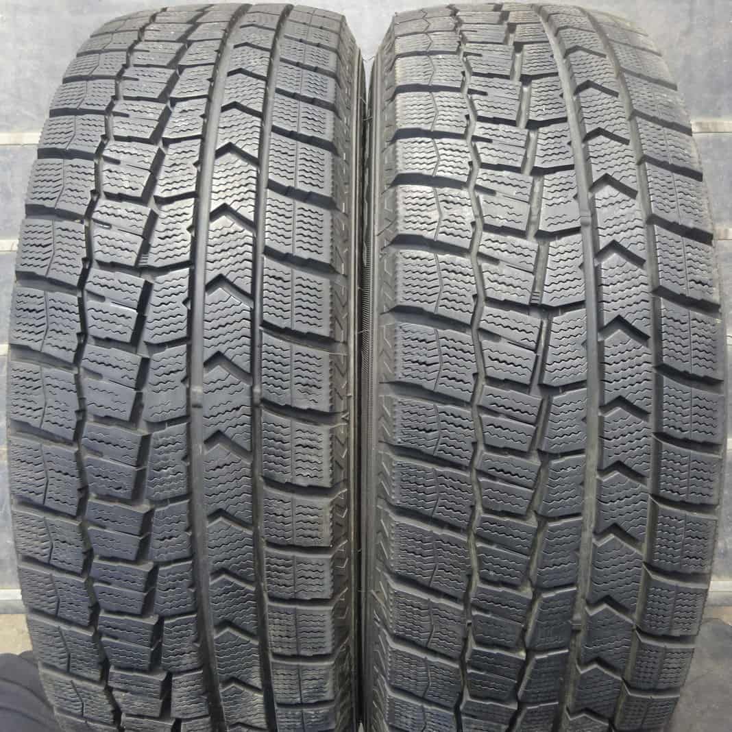 冬4本SET 会社宛 195 65 R 16 92 Q ダンロップ WINTER MAXX WM 02 プリウス60系 ライズ アテンザスポーツ ロッキー レックス NO Z 5501