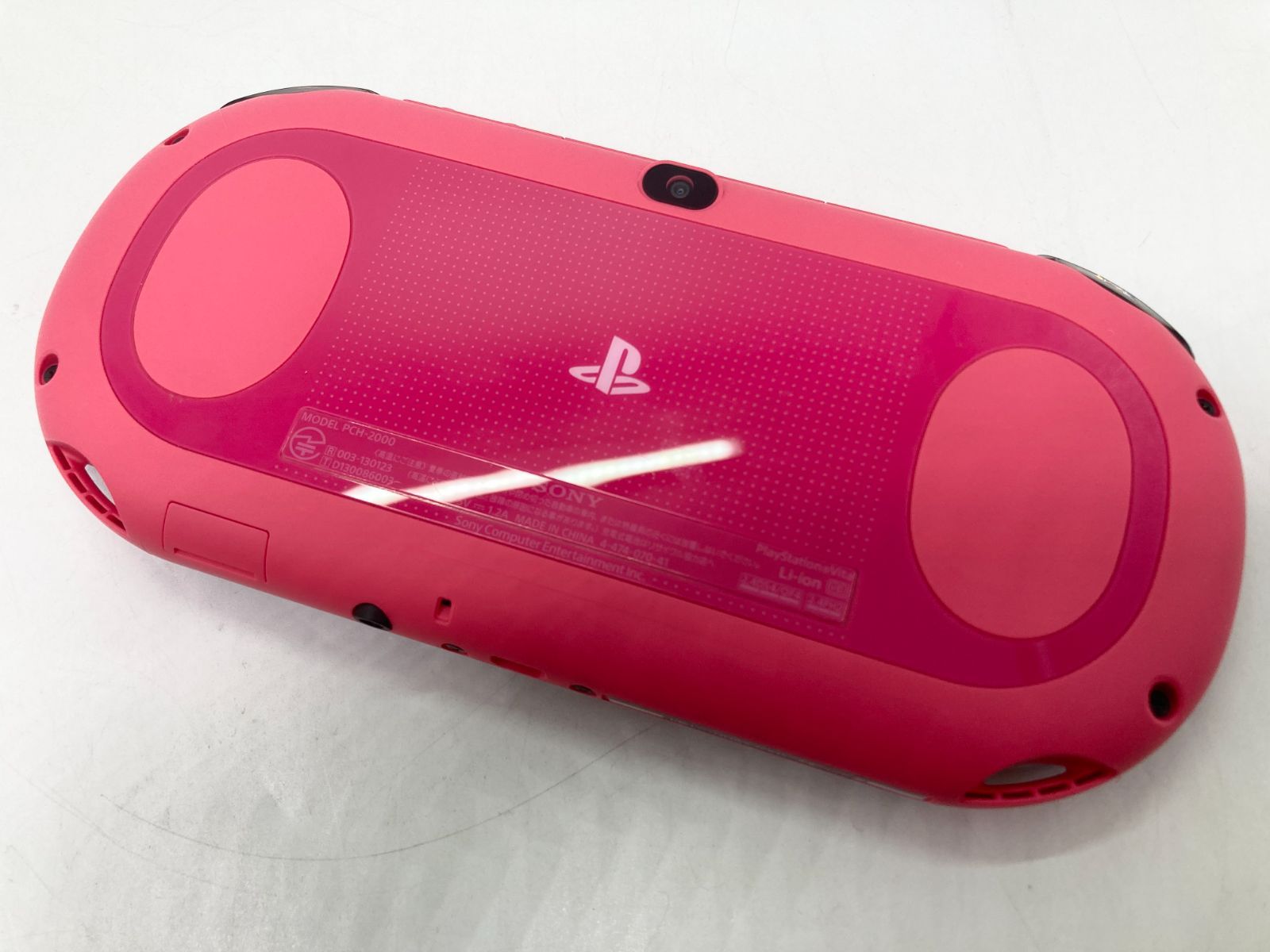 品 PlayStation Vita Value Pack ピンク ブラック