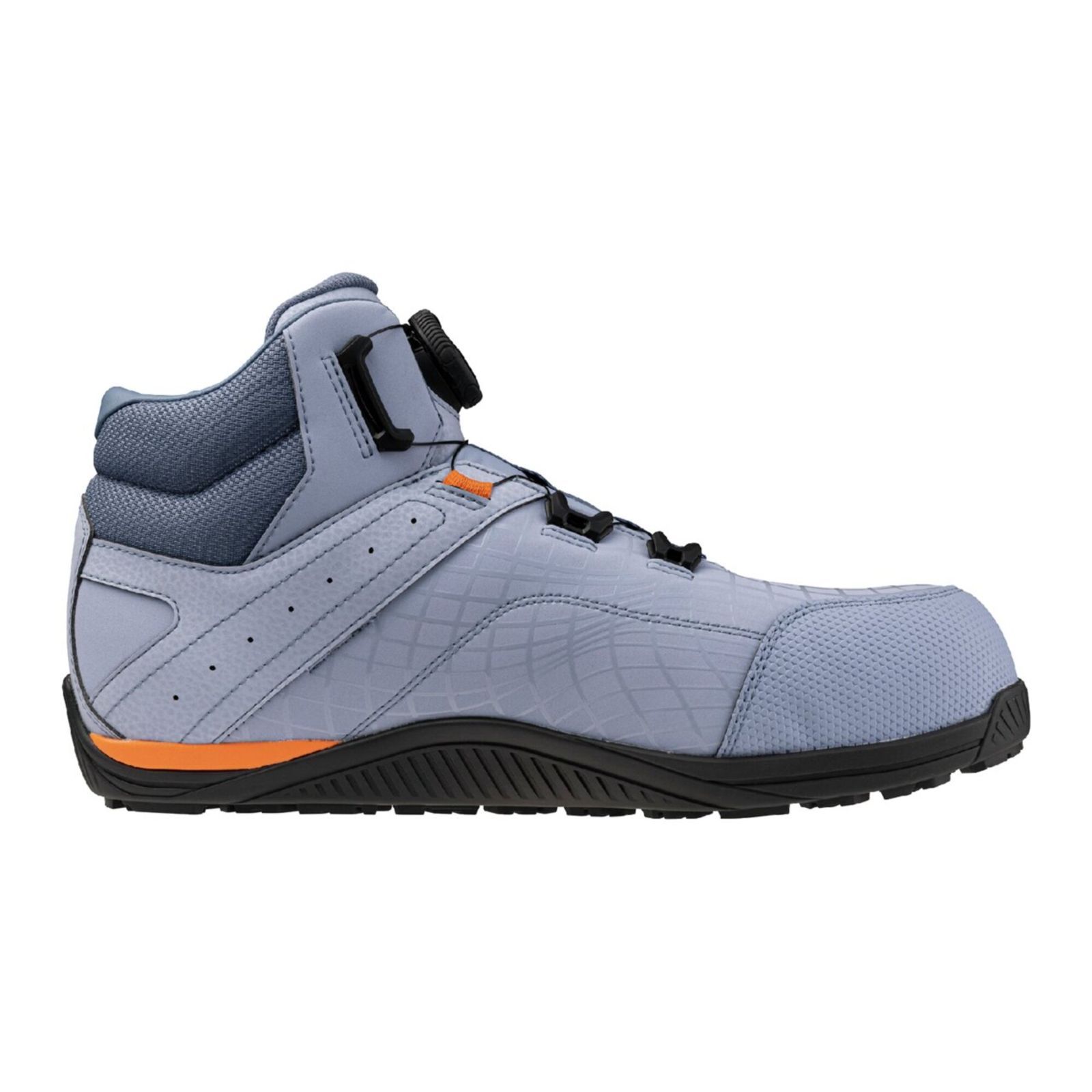 MIZUNO TDII81H F1GA260527 BOA ミズノALMIGHTY ブルー×ホワイト