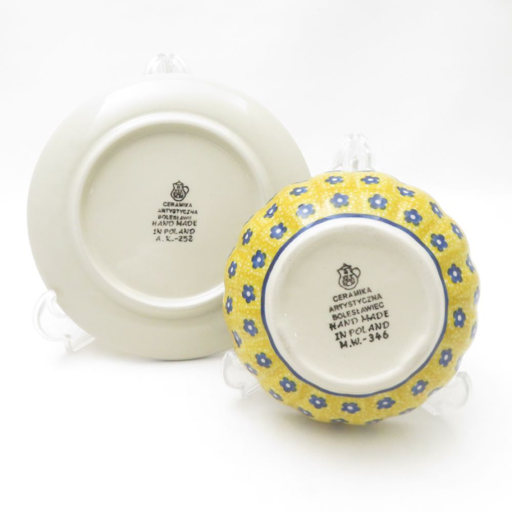 美品 CERAMIKA ARTYSTYCZNA セラミカ ツェラミカ アルティスティチナ