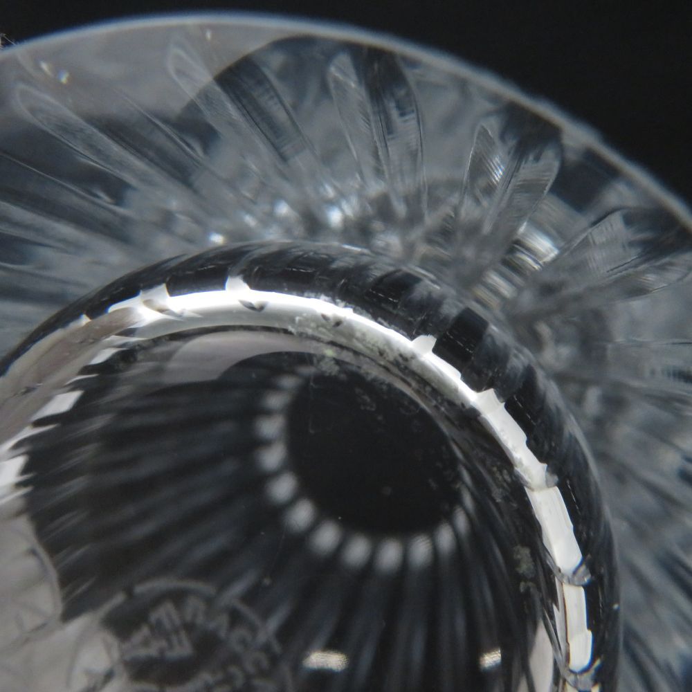 Baccarat バカラ 割引 フローラ ビゾー 花瓶 高18cm フラワーベース