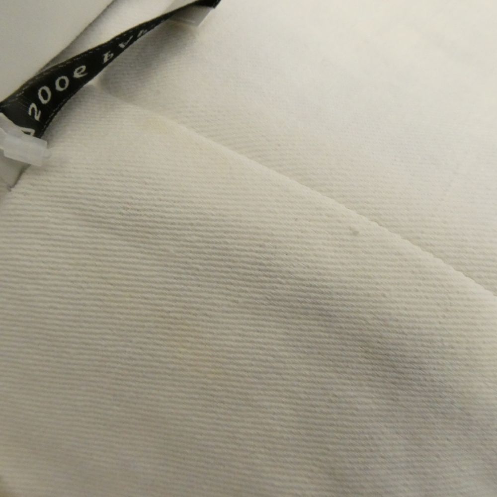 DEPAREILLE デパリエ ジレ 38 レーヨン ナイロン ベスト ツイード