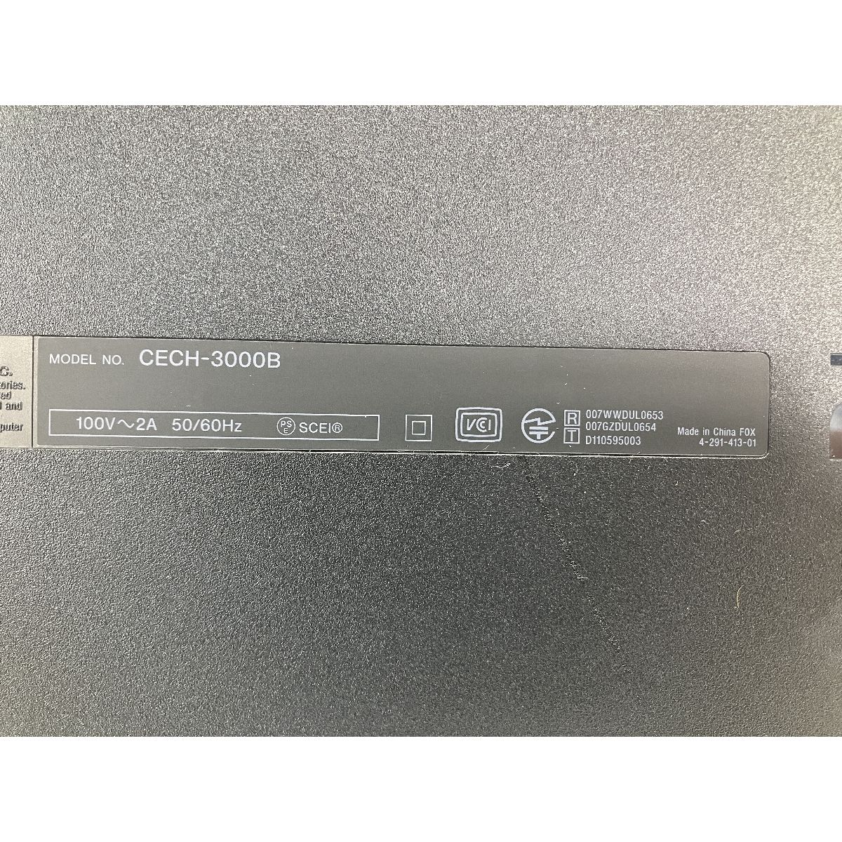 CECH-3000