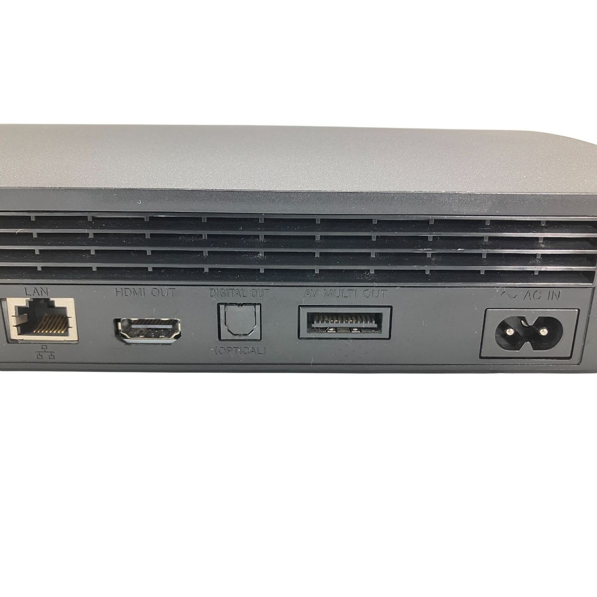  SONY CECH-3000 B PS 3 320 GB コントローラー 付き プレステ3 本体 プレイステーション3(PS3)
