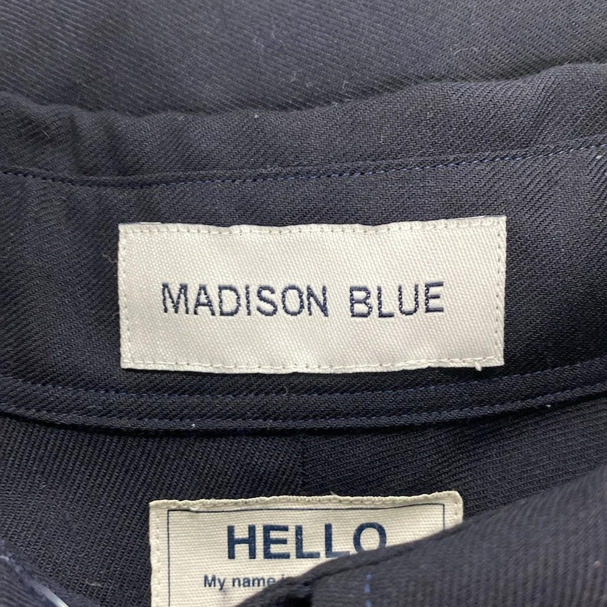 マディソンブルー