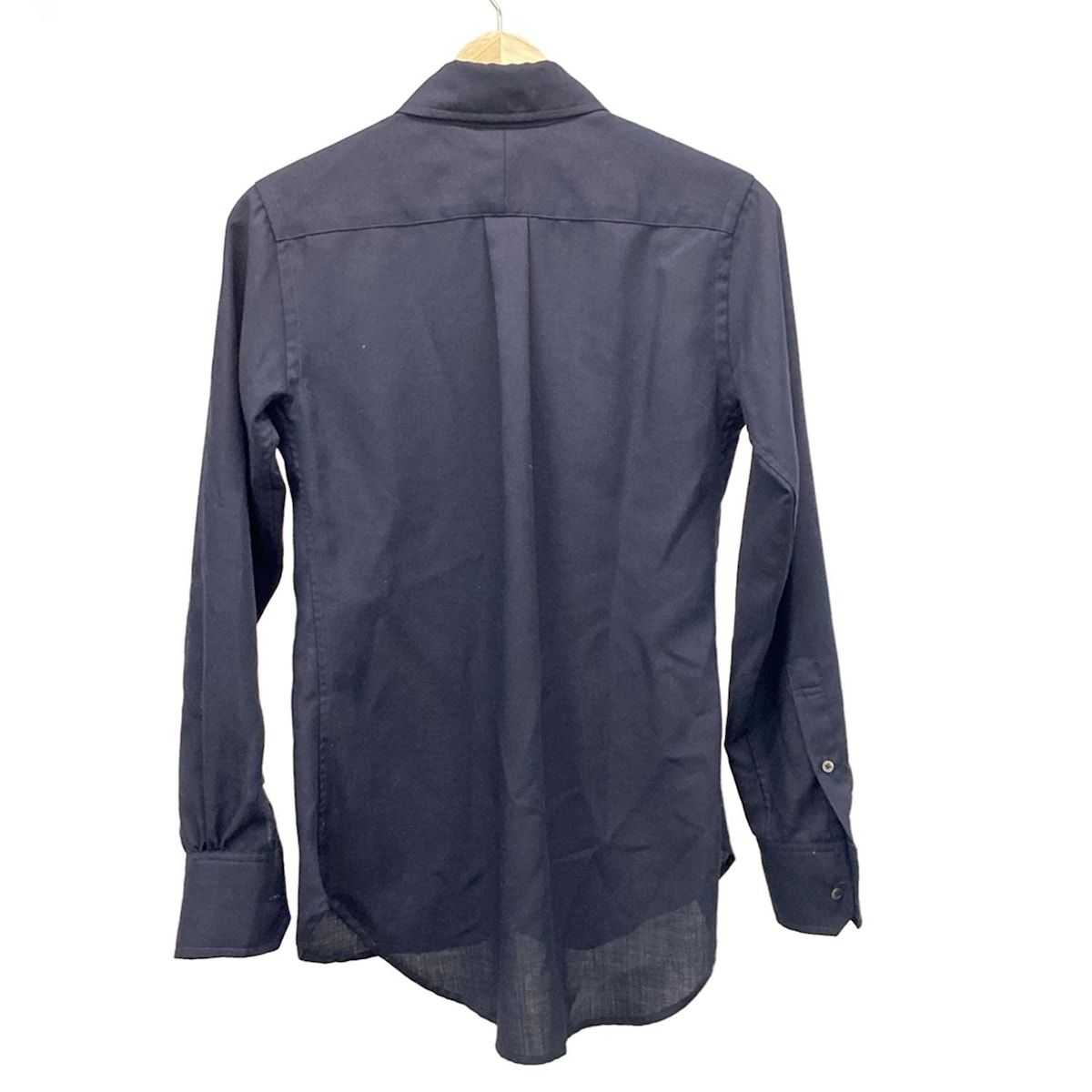 MADISON BLUE マディソンブルー 長袖シャツブラウス サイズ01 S レディース - ダークネイビー