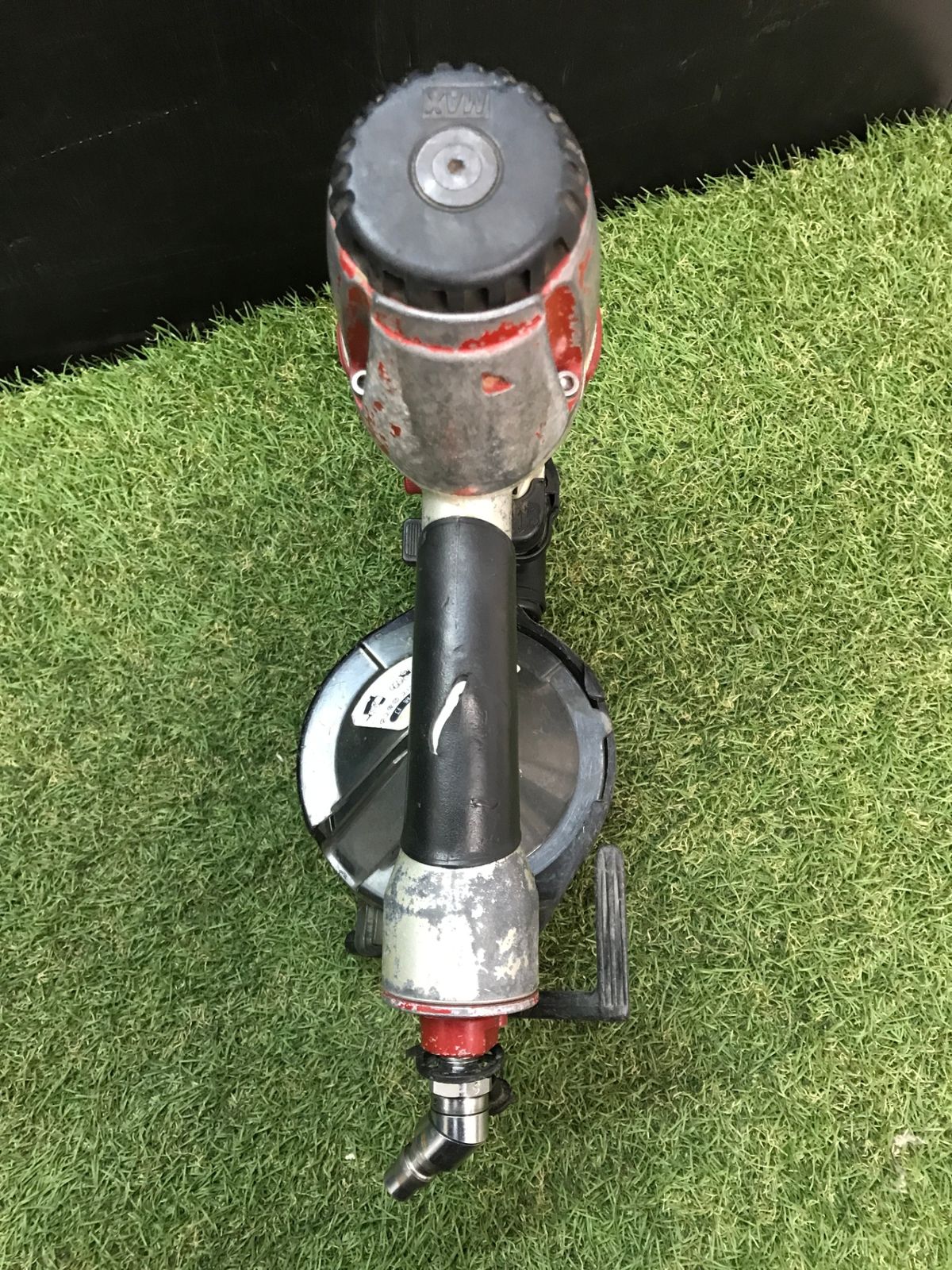 マックス 65㎜常圧釘打機