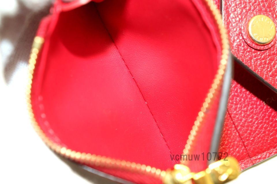 3つ折り財布 ルイヴィトン