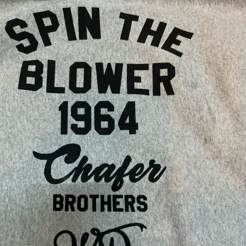  デタッチドルーム sp SPIN The BLower リバースウィーブ 裏起毛 パーカ パーカー スウェット トップス