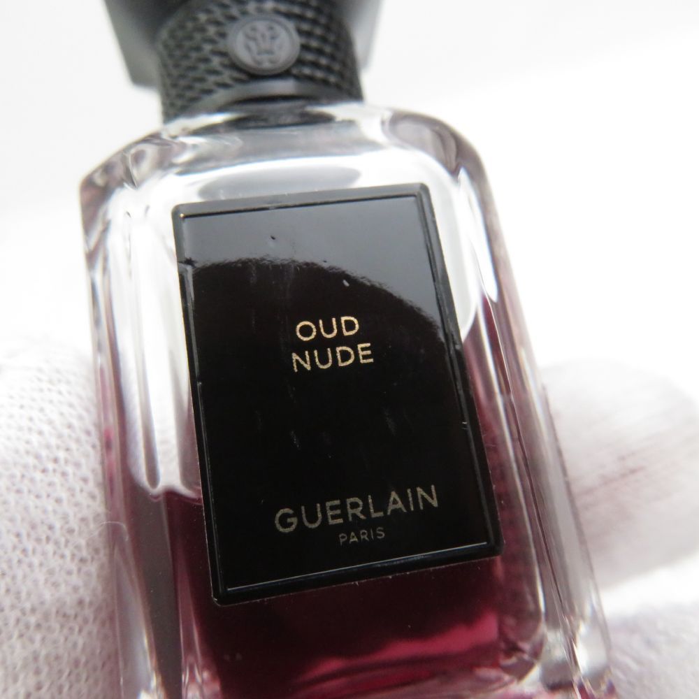 GUERLAIN ゲラン ローズ バルバル/ウード ヌード 香水 2点 10ml EDP