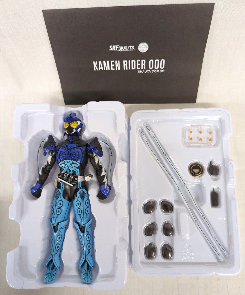 BANDAI SPIRITS S.H.Figuarts/真骨彫製法 仮面ライダーオーズ 仮面