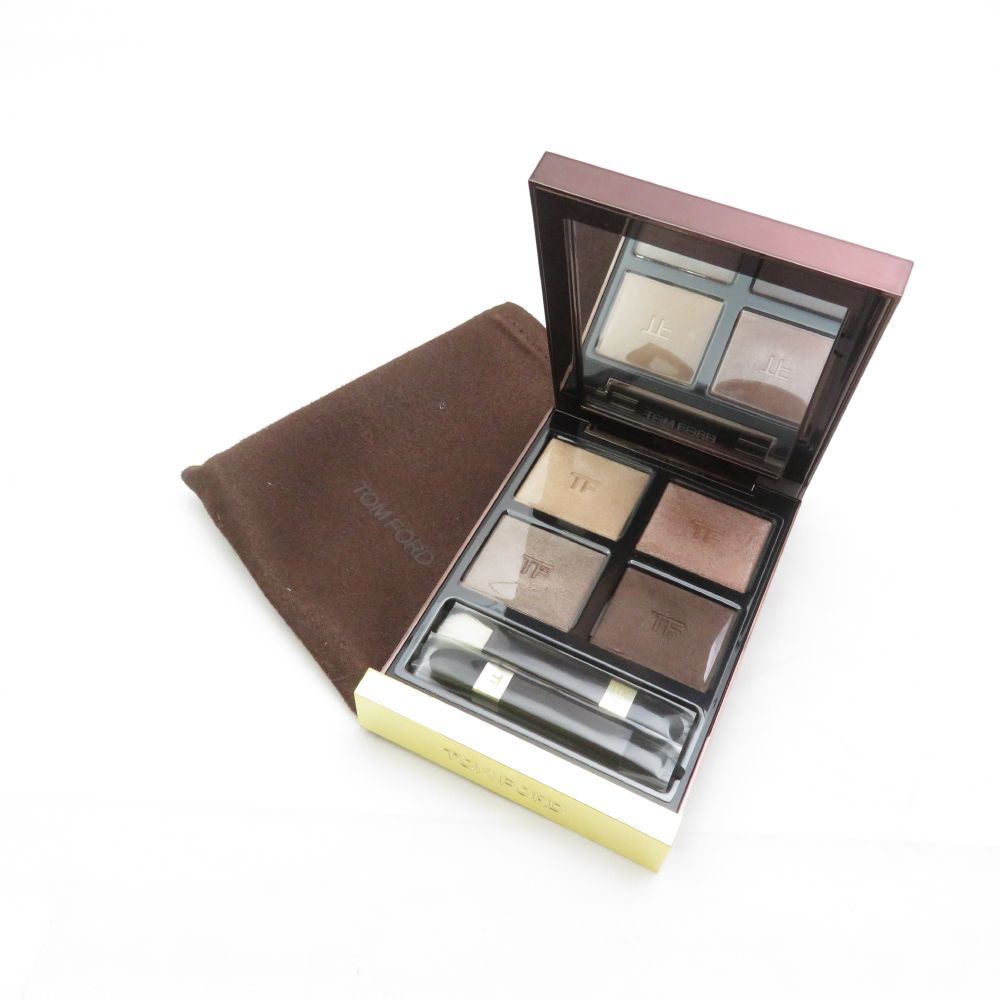 美品 TOMFORD トムフォード アイカラークォード アイシャドウ 3Aヌード