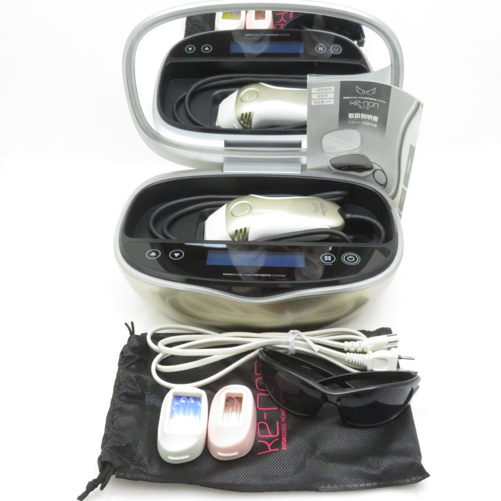 ケノン Ver.6.3 カートリッジ4点 ラージ+スキン+ストロング＋