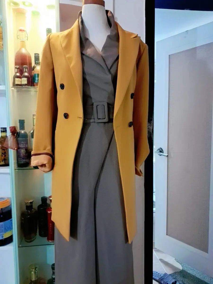 イェロー ダブル