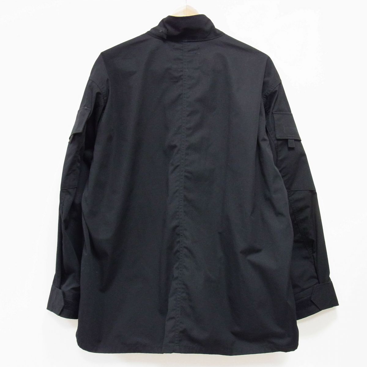 美品☆WTAPS ダブルタップス 22SS ミリタリージャケット CONCEAL
