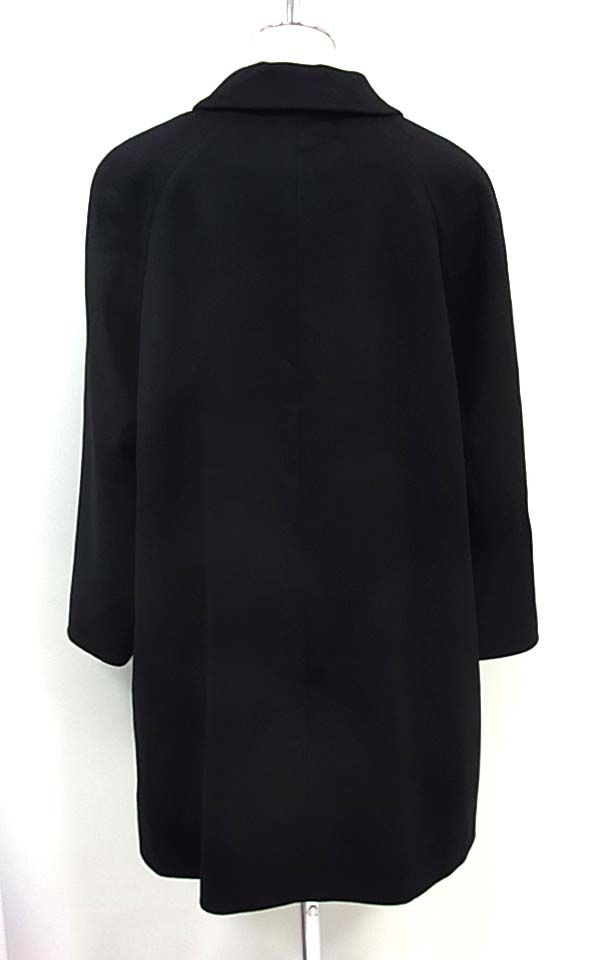 ◇PIERRE BALMAIN ピエールバルマン カシミヤ100％ コート ステン