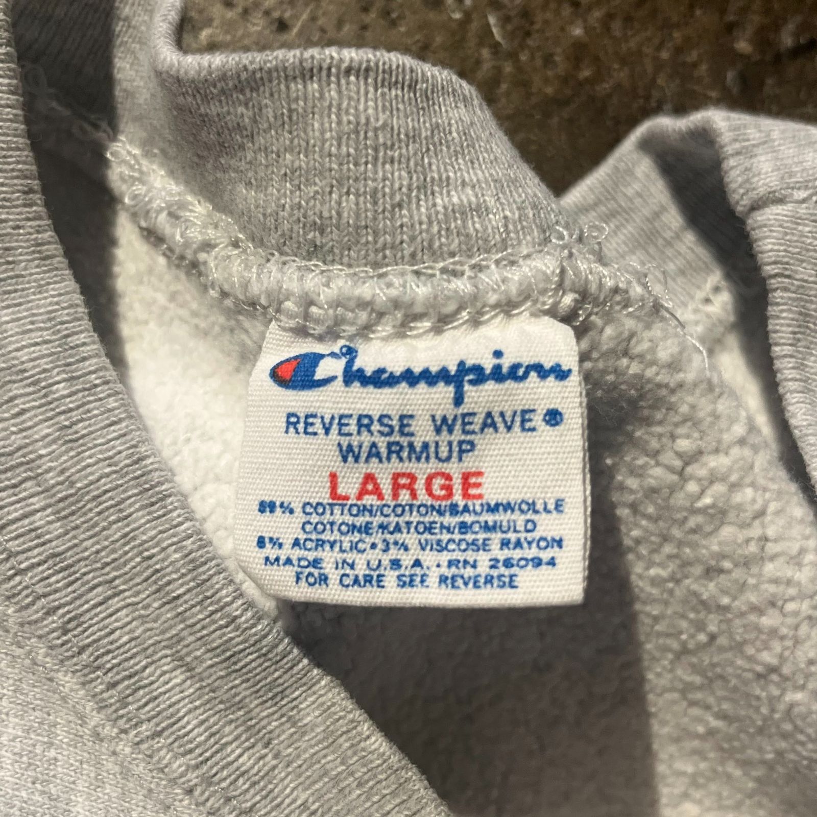 Champion 80s USA製 REVERSE WEAVE PENN STATE チャンピオン 1980s 