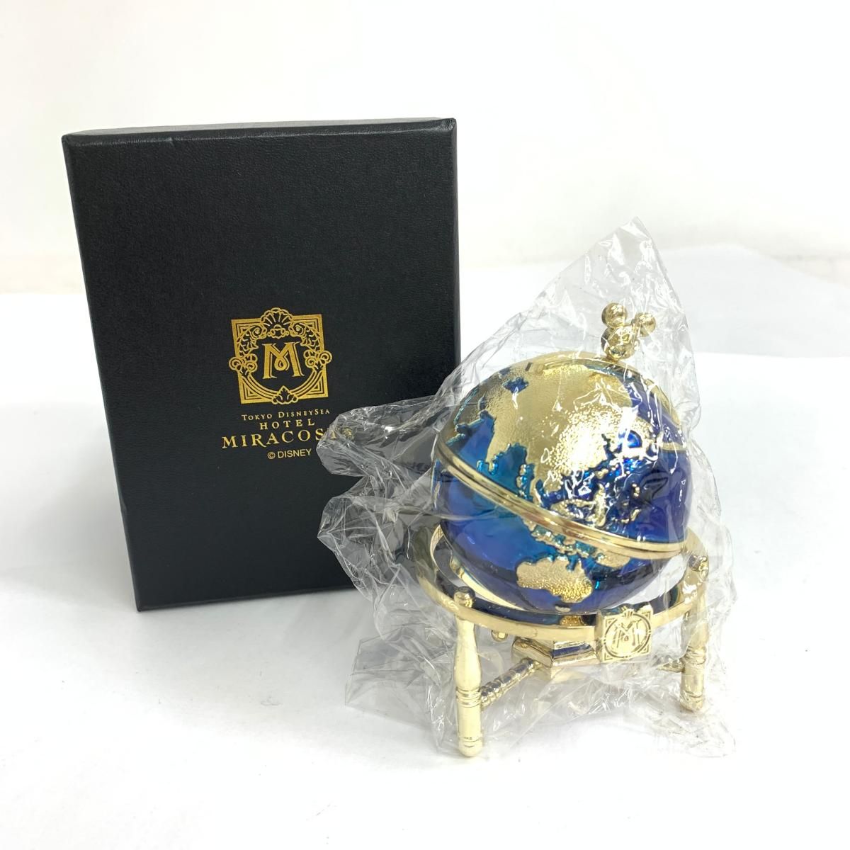 ディズニー ミラコスタ ジュエリーケース 記念品/アクアスフィア 