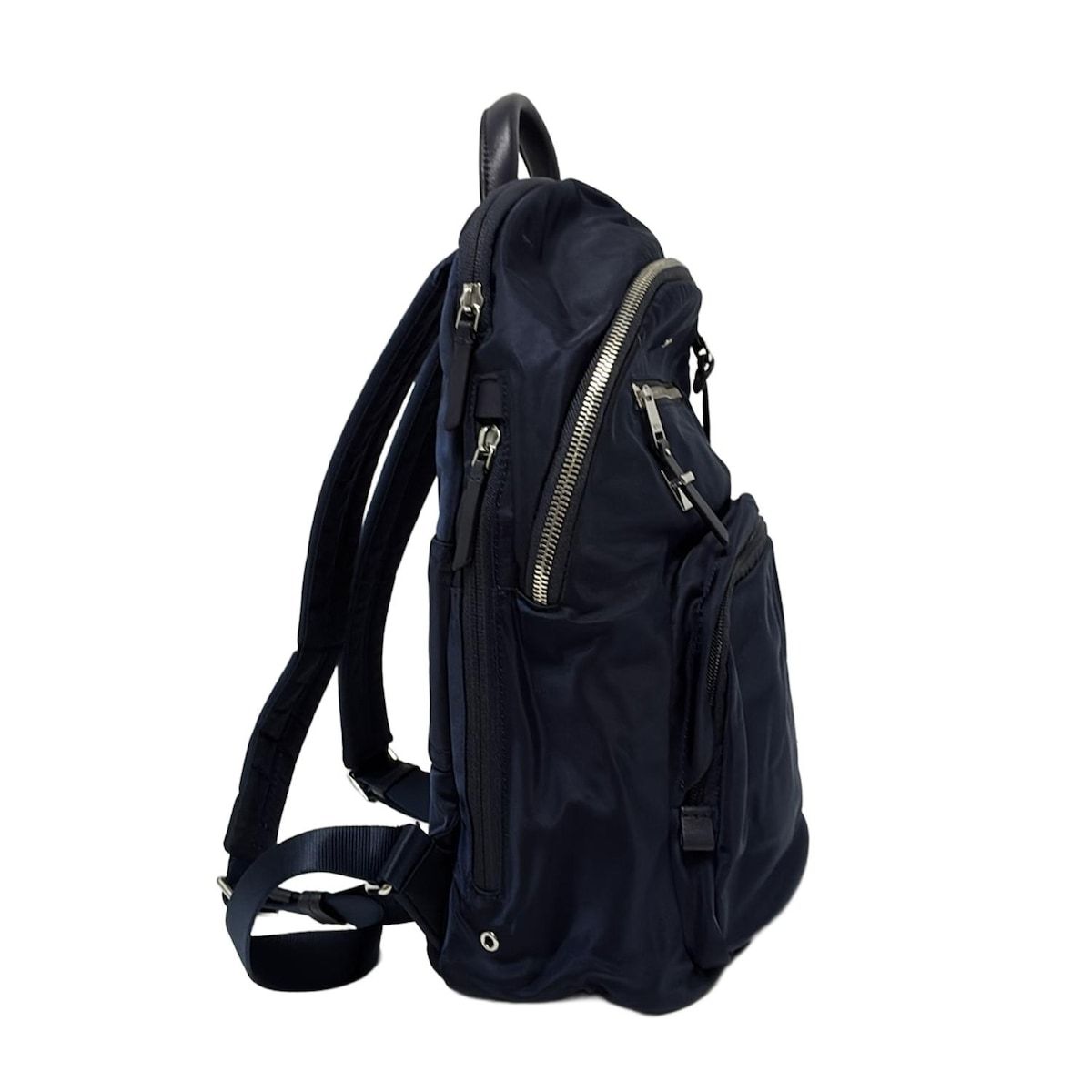 TUMI トゥミ リュックサック - ネイビー