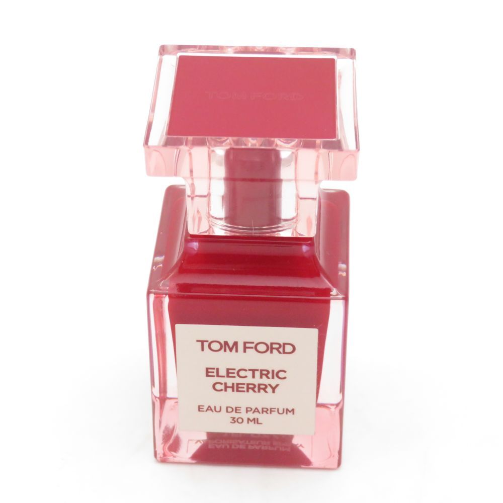 美品 TOMFORD トムフォード オードパルファム 30ml エレクトリック